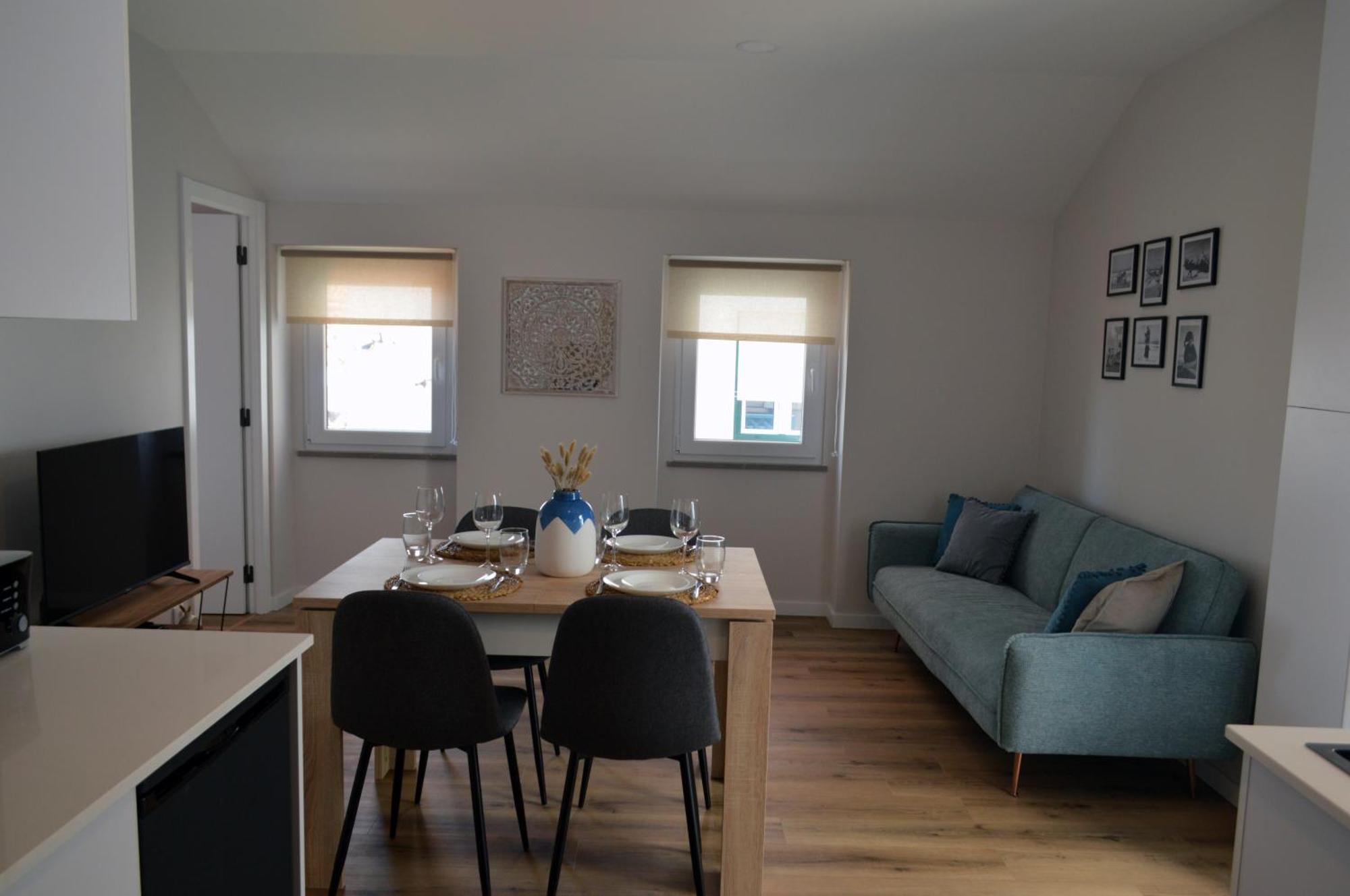 Villa Porta 4 à Nazaré Extérieur photo