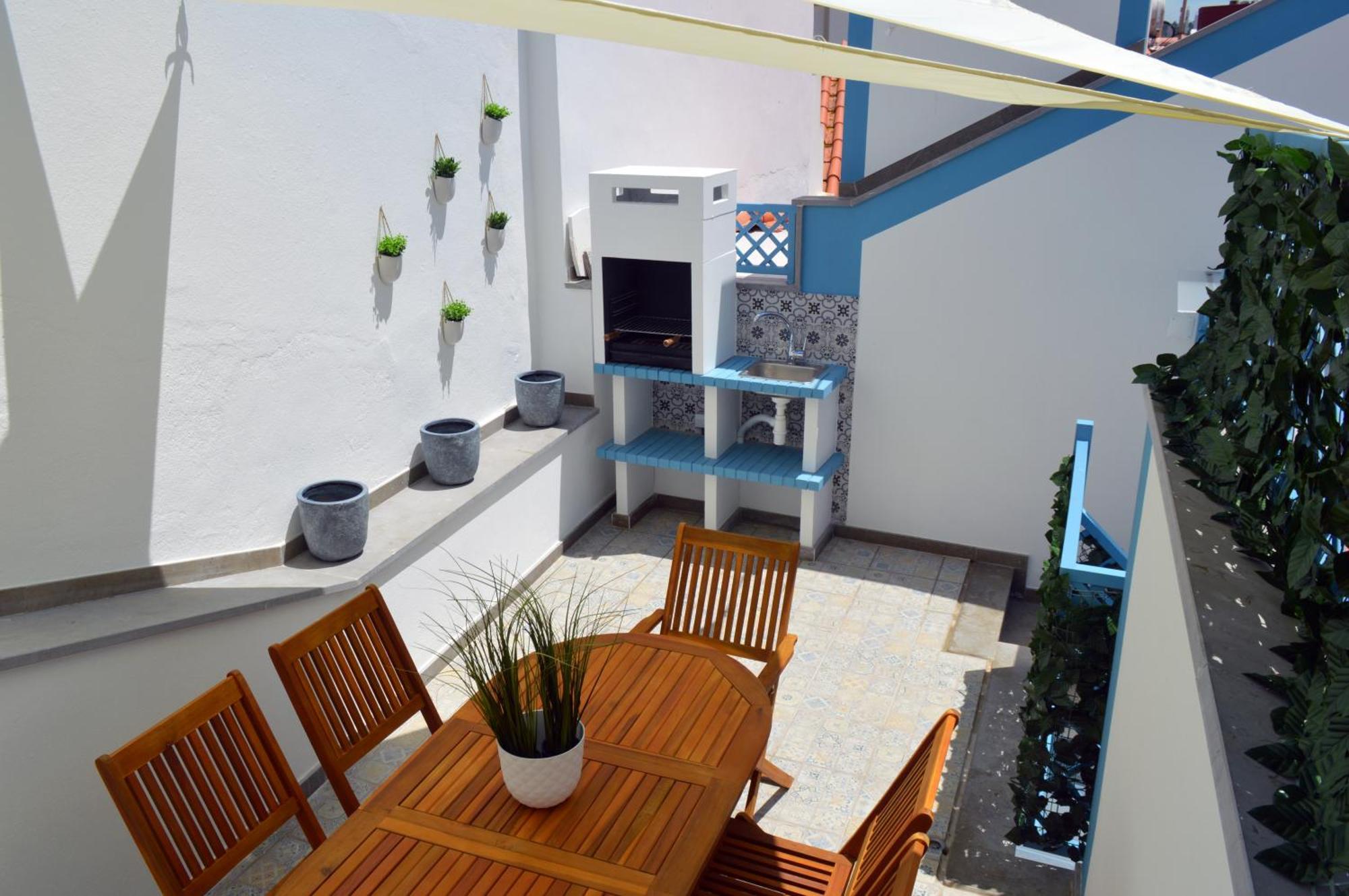 Villa Porta 4 à Nazaré Extérieur photo