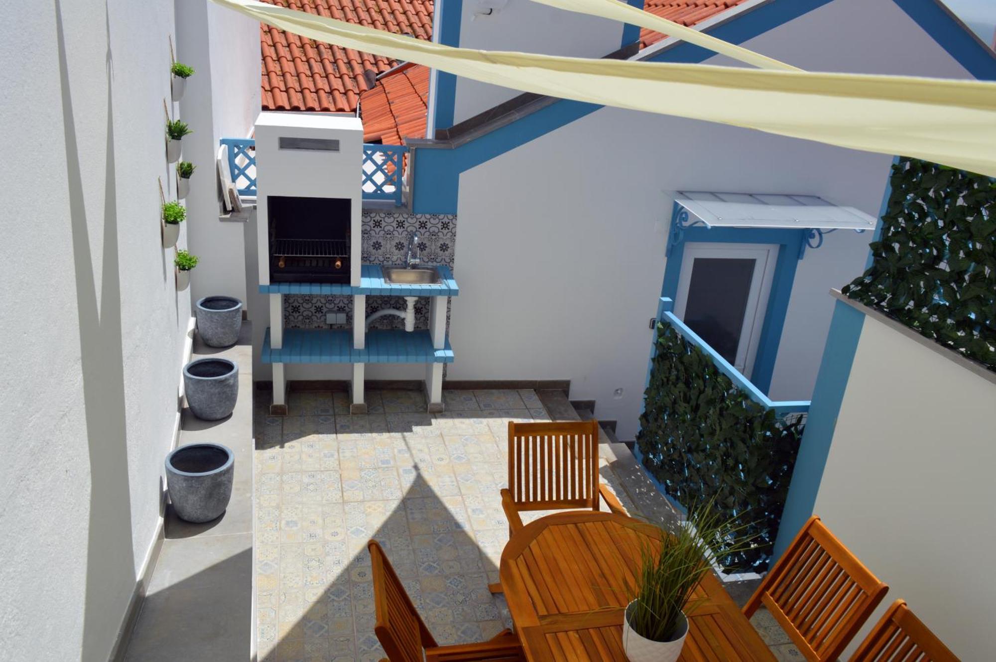 Villa Porta 4 à Nazaré Extérieur photo